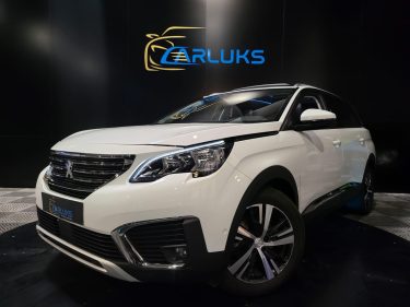 PEUGEOT 5008 130 CV ALLURE TOIT OUVRANT / CAMERA / KEYLESS GO