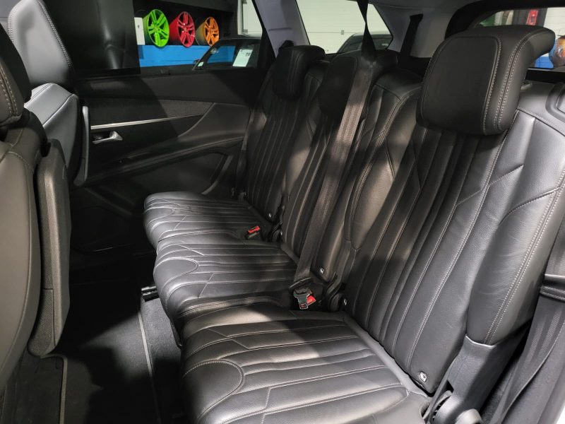 PEUGEOT 5008 130 CV ALLURE TOIT OUVRANT / CAMERA / KEYLESS GO