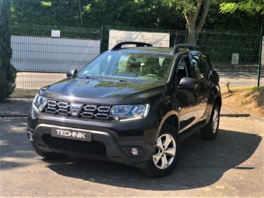 DACIA DUSTER 2020