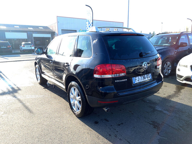 VOLKSWAGEN TOUAREG 2006