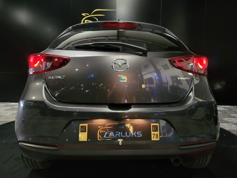 MAZDA 2 1.5 SKYACTIV-G M Hybrid 90CV SIGNATURE
