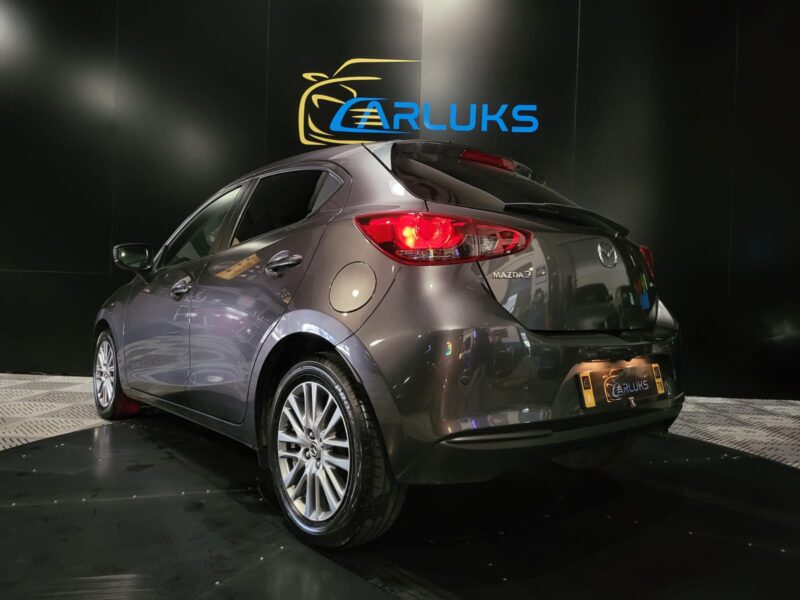 MAZDA 2 1.5 SKYACTIV-G M Hybrid 90CV SIGNATURE