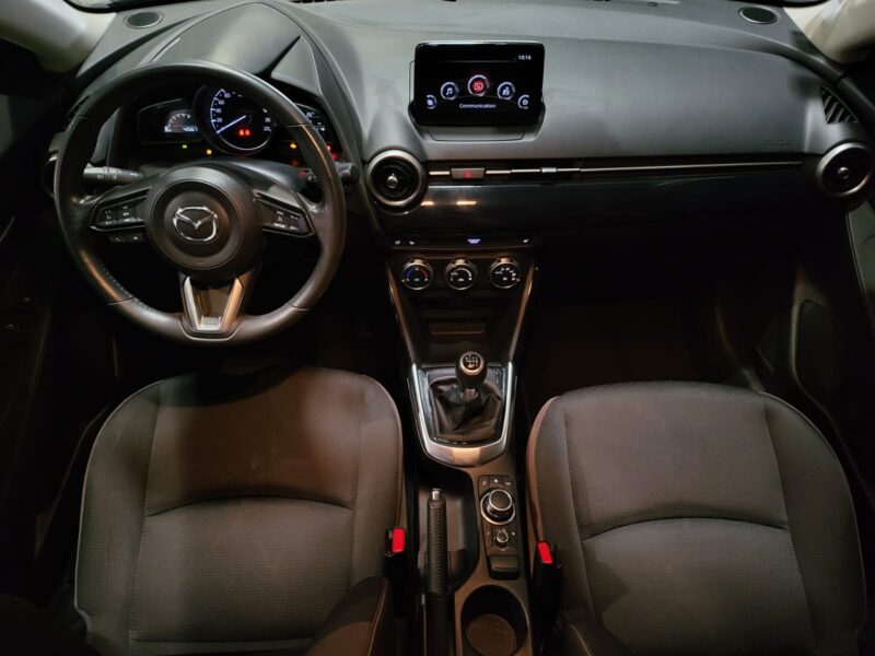 MAZDA 2 1.5 SKYACTIV-G M Hybrid 90CV SIGNATURE