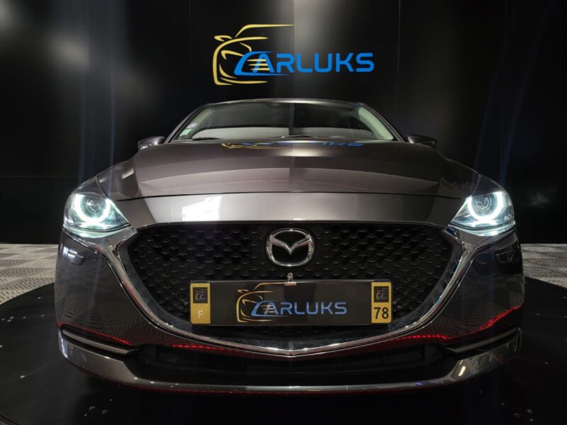 MAZDA 2 1.5 SKYACTIV-G M Hybrid 90CV SIGNATURE