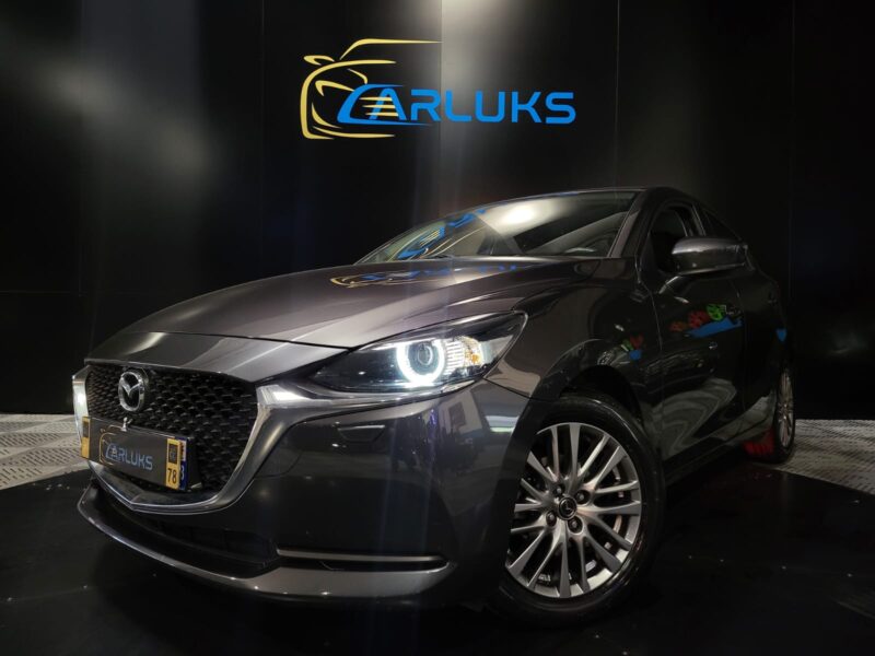 MAZDA 2 1.5 SKYACTIV-G M Hybrid 90CV SIGNATURE