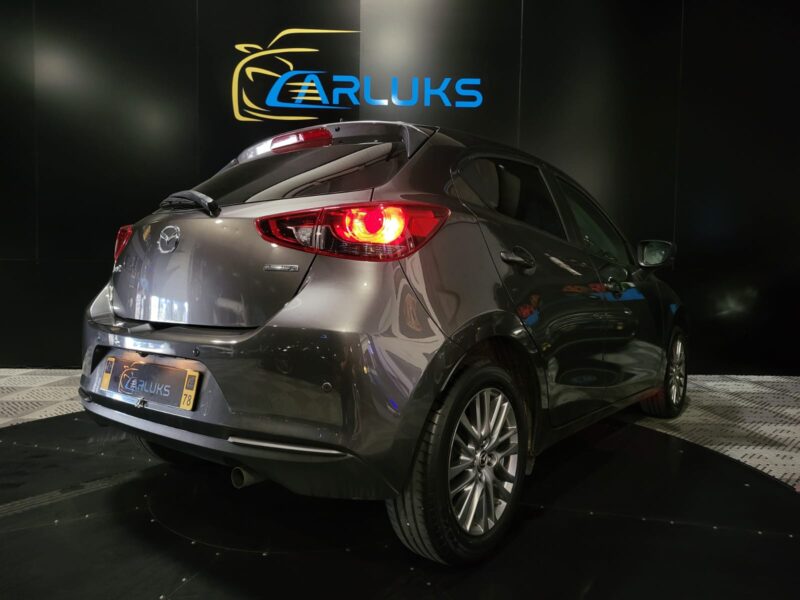MAZDA 2 1.5 SKYACTIV-G M Hybrid 90CV SIGNATURE