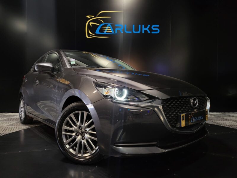 MAZDA 2 1.5 SKYACTIV-G M Hybrid 90CV SIGNATURE