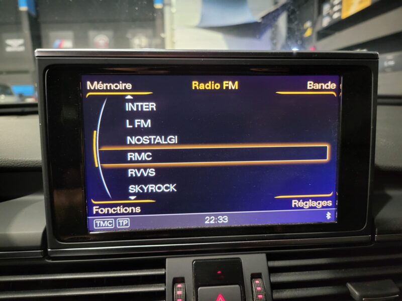 AUDI A6 LIMOUSINE 2.0 TDi 177 AVUS 2012