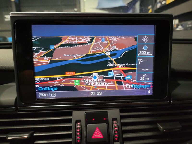 AUDI A6 LIMOUSINE 2.0 TDi 177 AVUS 2012