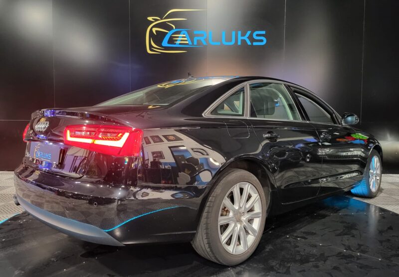 AUDI A6 LIMOUSINE 2.0 TDi 177 AVUS 2012