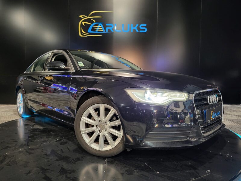 AUDI A6 LIMOUSINE 2.0 TDi 177 AVUS 2012