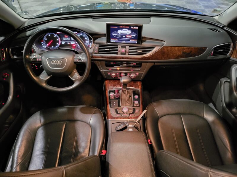 AUDI A6 LIMOUSINE 2.0 TDi 177 AVUS 2012