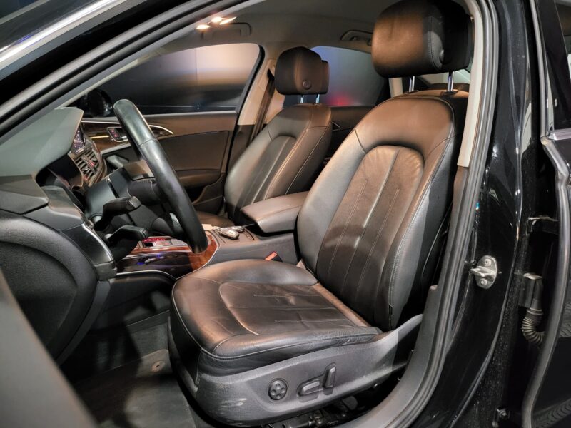 AUDI A6 LIMOUSINE 2.0 TDi 177 AVUS 2012