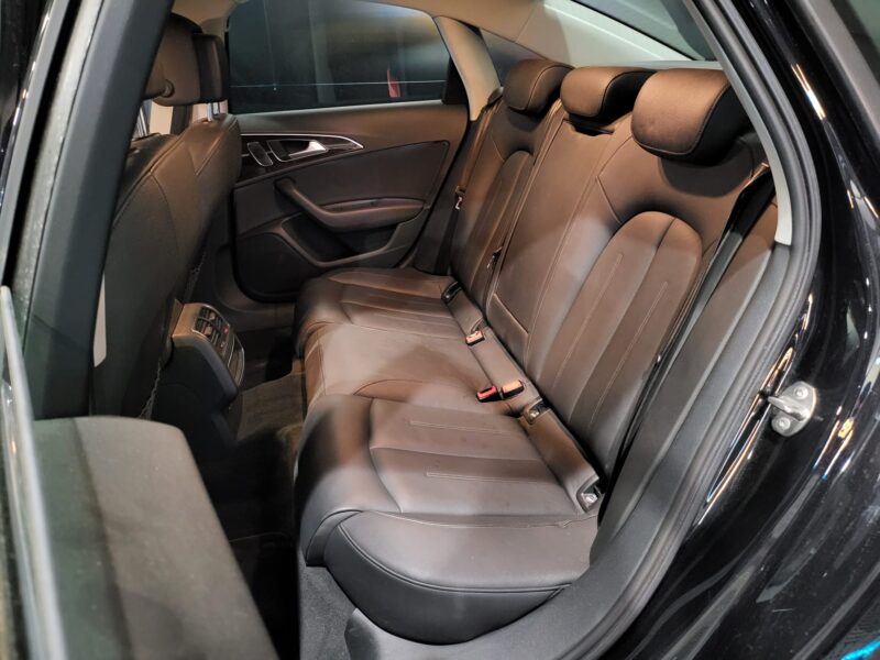 AUDI A6 LIMOUSINE 2.0 TDi 177 AVUS 2012