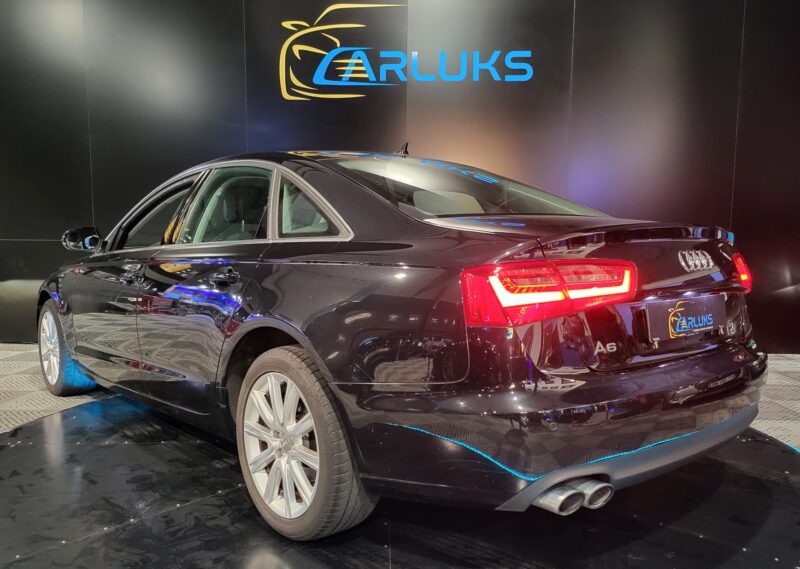 AUDI A6 LIMOUSINE 2.0 TDi 177 AVUS 2012