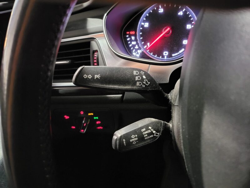 AUDI A6 LIMOUSINE 2.0 TDi 177 AVUS 2012