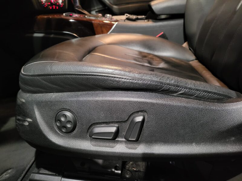 AUDI A6 LIMOUSINE 2.0 TDi 177 AVUS 2012