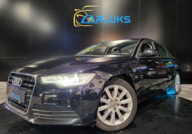 AUDI A6 LIMOUSINE 2.0 TDi 177 AVUS 2012