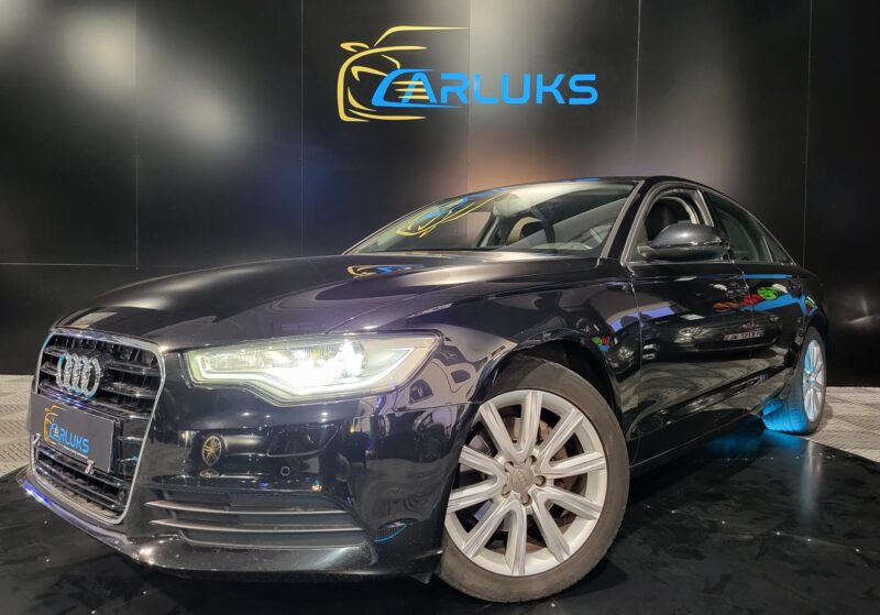AUDI A6 LIMOUSINE 2.0 TDi 177 AVUS 2012