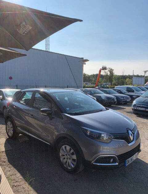 RENAULT CAPTUR 