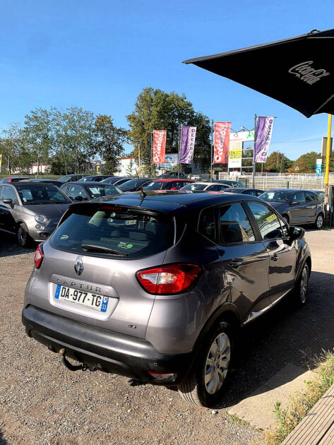 RENAULT CAPTUR 