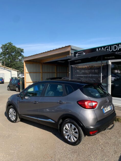 RENAULT CAPTUR 