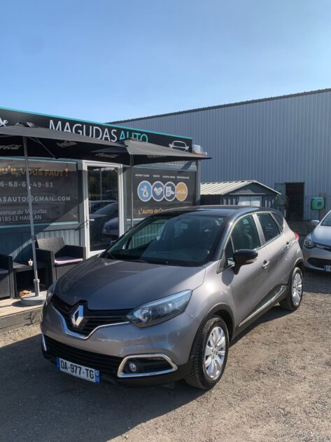 RENAULT CAPTUR 