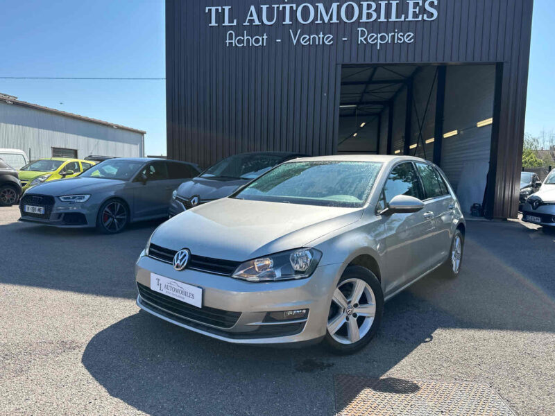 VOLKSWAGEN GOLF VII 2015