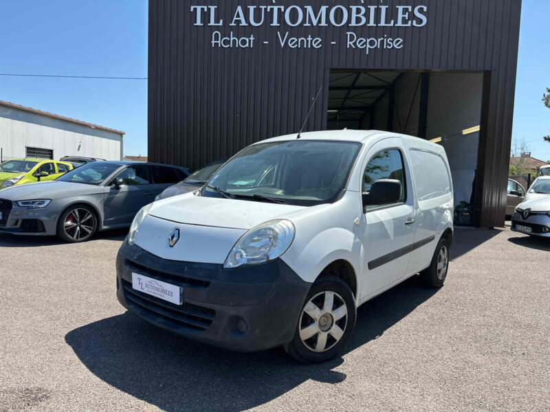 RENAULT KANGOO Express 2009