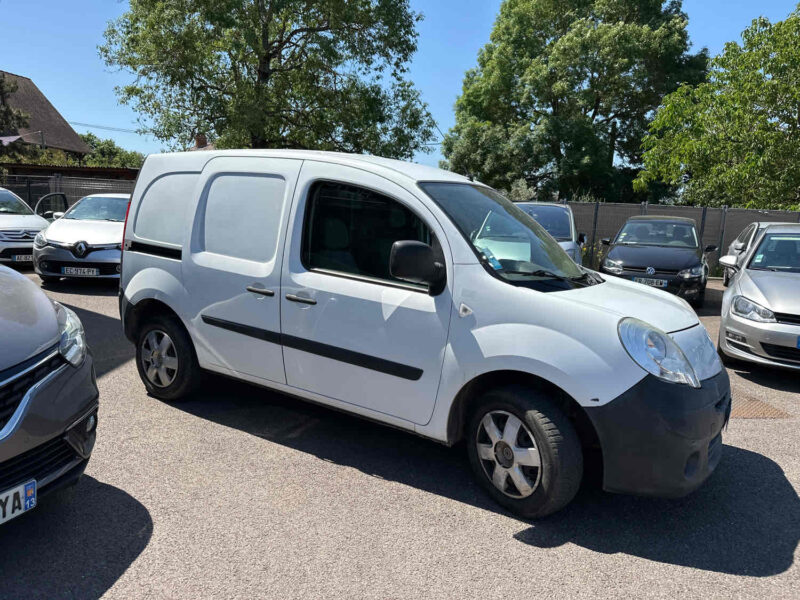 RENAULT KANGOO Express 2009
