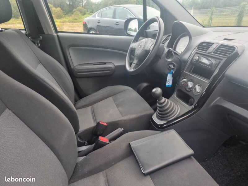 OPEL AGILA (H08) 2010