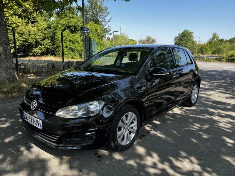 VOLKSWAGEN GOLF VII 2014