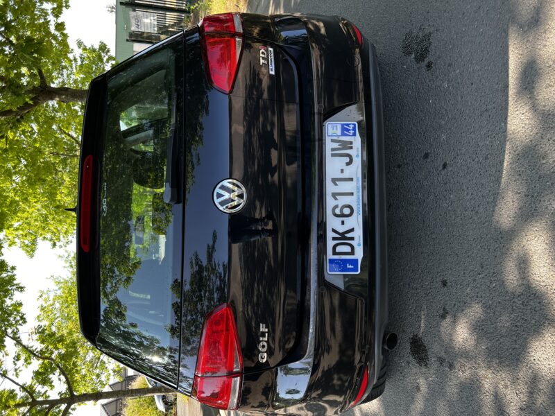 VOLKSWAGEN GOLF VII 2014