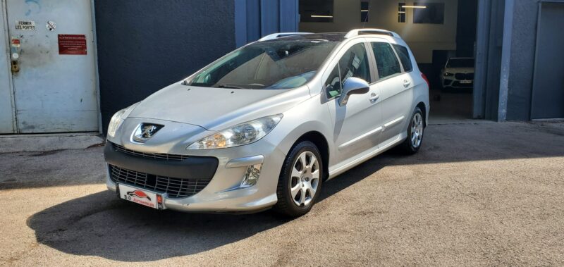 PEUGEOT 308 SW I 2011