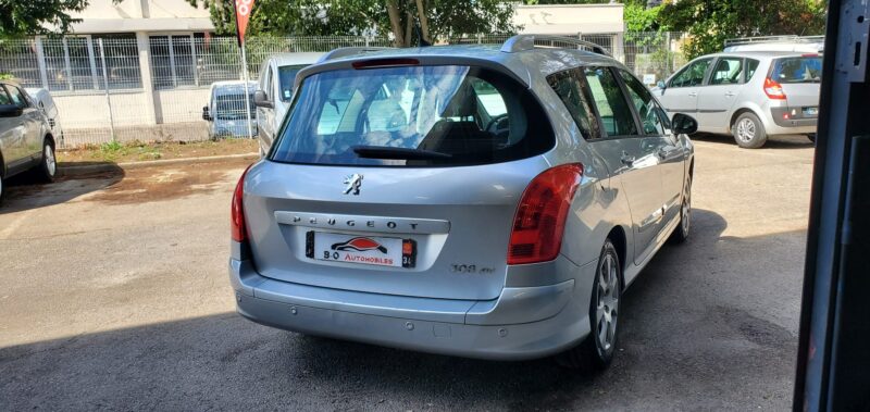 PEUGEOT 308 SW I 2011