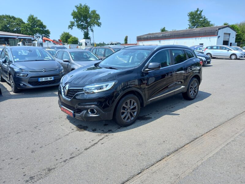 RENAULT KADJAR 2015