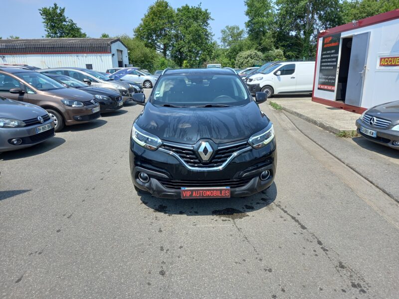 RENAULT KADJAR 2015