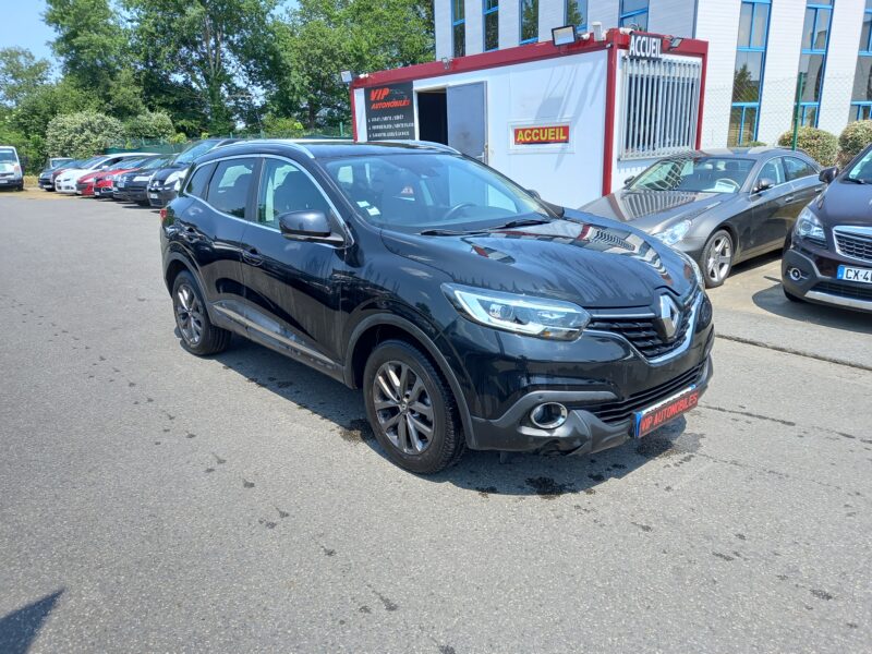 RENAULT KADJAR 2015