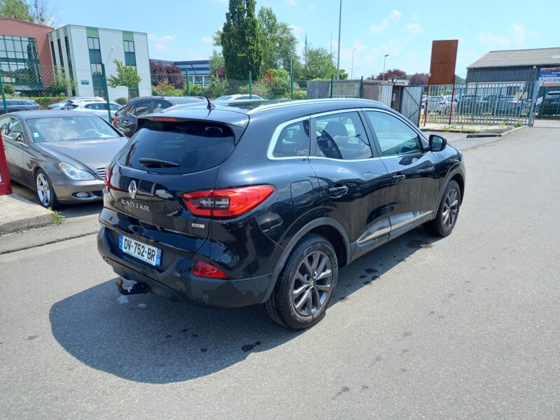 RENAULT KADJAR 2015