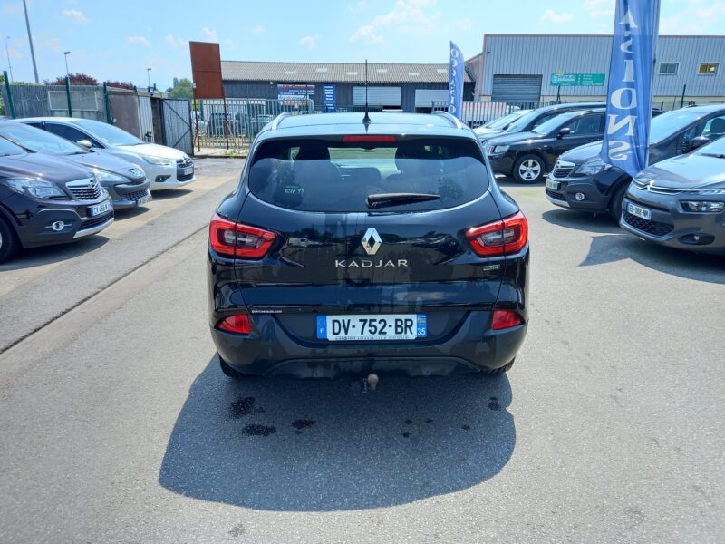 RENAULT KADJAR 2015