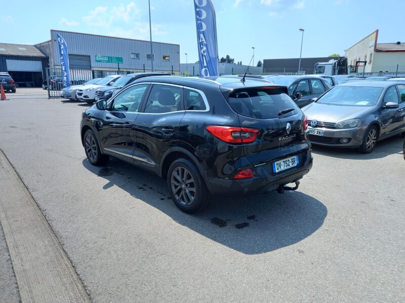 RENAULT KADJAR 2015