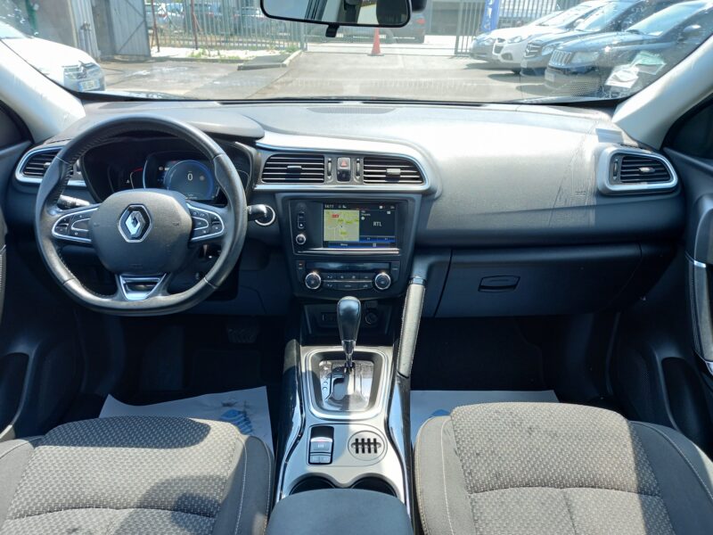 RENAULT KADJAR 2015