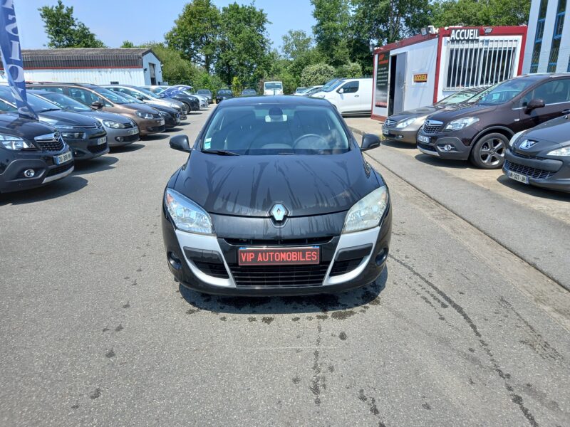 RENAULT MEGANE 2010