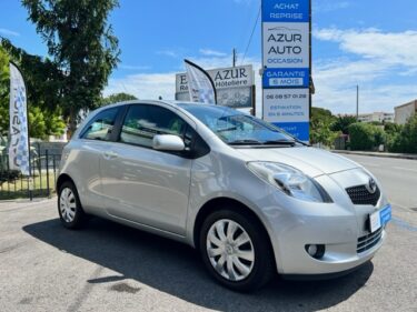 TOYOTA YARIS 1.3 - 100 VVT-i - BV MultiMode
