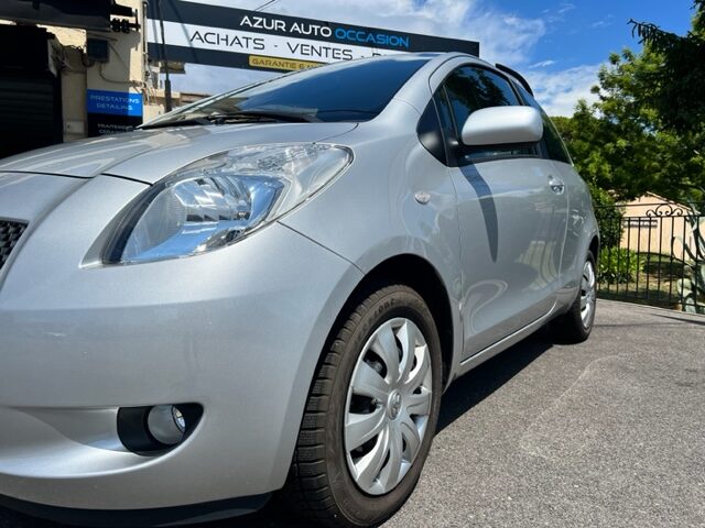 TOYOTA YARIS 1.3 - 100 VVT-i - BV MultiMode