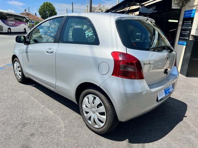 TOYOTA YARIS 1.3 - 100 VVT-i - BV MultiMode