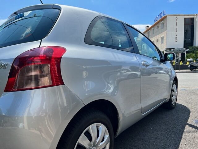 TOYOTA YARIS 1.3 - 100 VVT-i - BV MultiMode