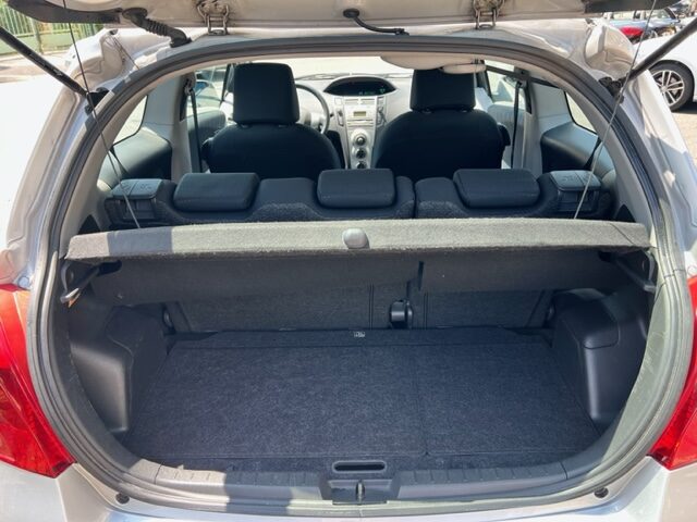 TOYOTA YARIS 1.3 - 100 VVT-i - BV MultiMode