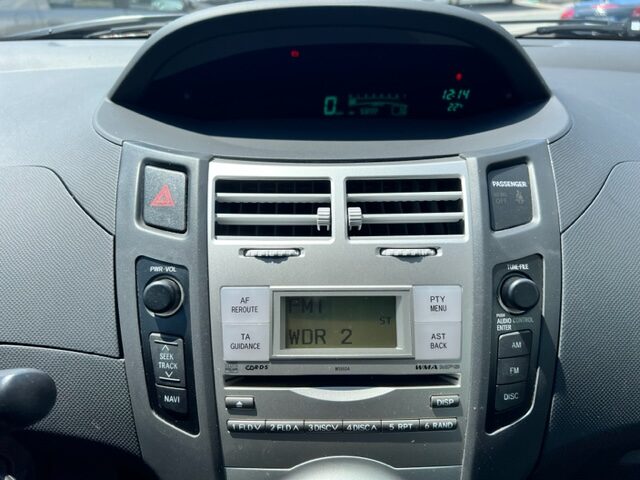 TOYOTA YARIS 1.3 - 100 VVT-i - BV MultiMode