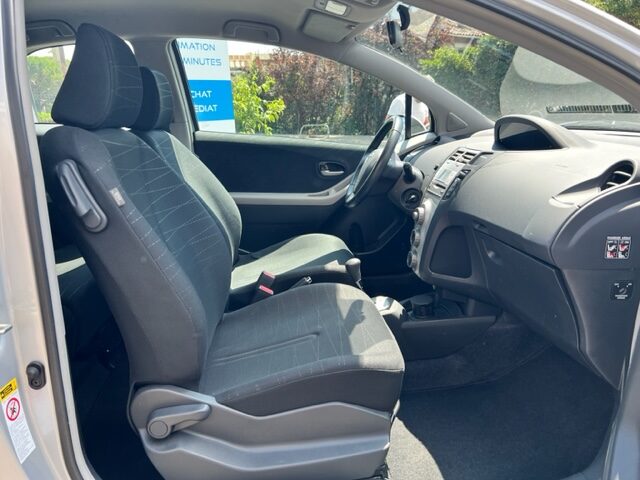 TOYOTA YARIS 1.3 - 100 VVT-i - BV MultiMode